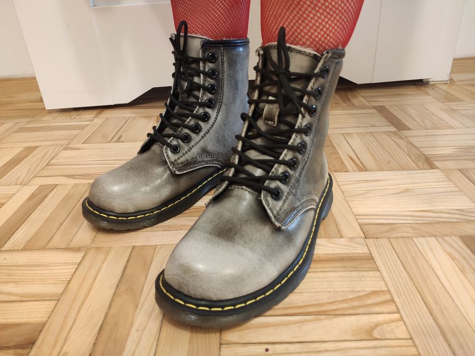 Buty Martensy Glany Botki rozmiar 35/36