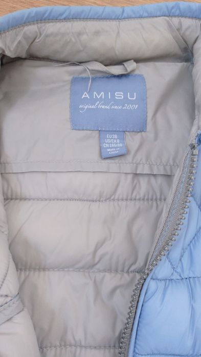 Kurtka wiosenna amisu 38