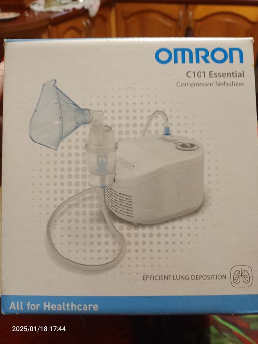 Ингалятор небулайзер