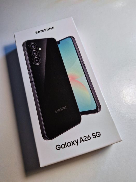 Smartphone SAMSUNG Galaxy A26 5G