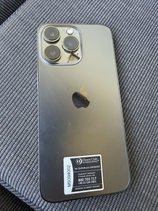 Iphone 13 pro + etui