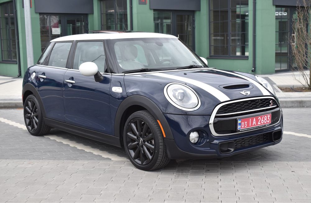MINI Cooper S F56 2015