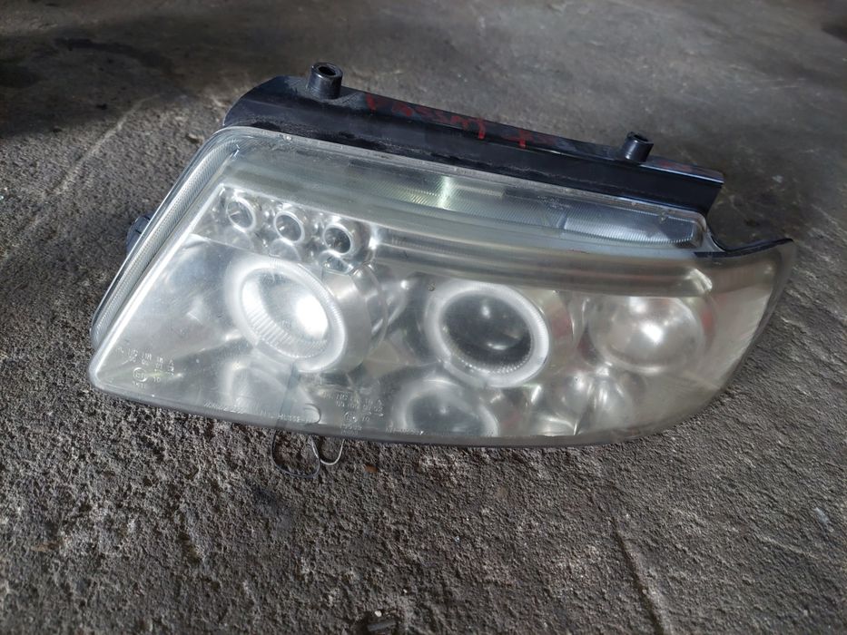 Farol esquerdo vw passat b5