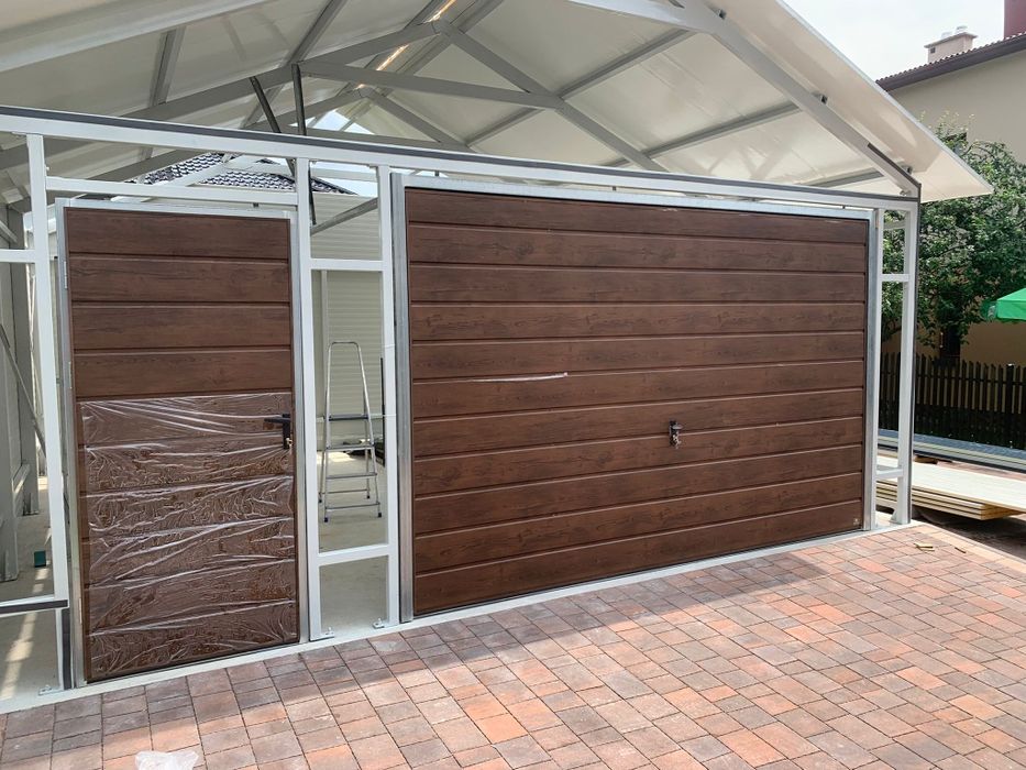 Bramy garażowe!Automatyka! Montaz! Transport! Producent