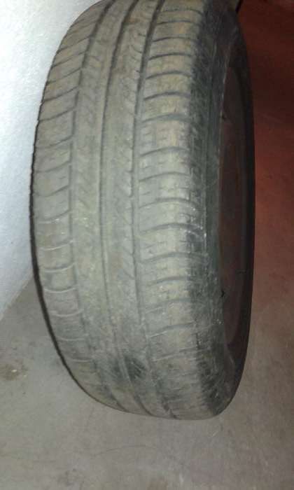Jante com pneu VW BEETLE