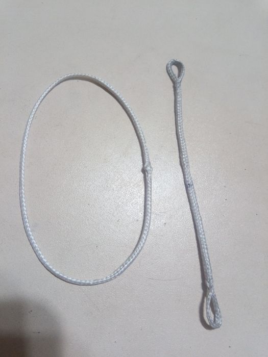 Дайнима Dyneema UHMWPE 2мм 3мм для тента походного гамака ultralight