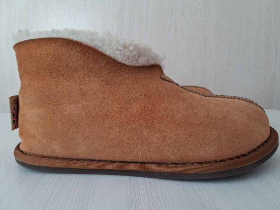 Тапочки уги з натуральної овчини Celtic&Co