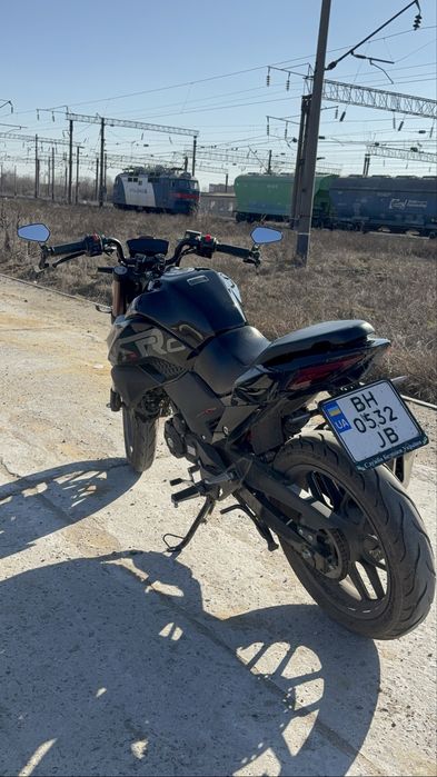 Lifan KPS 200 (2024)