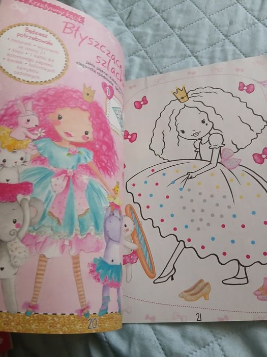 Czasopismo księżniczka Mimi