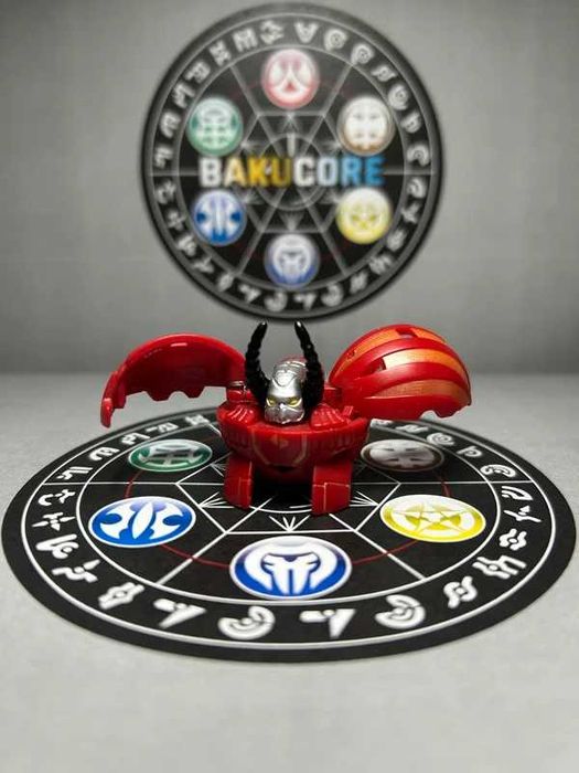 Bakugan Gargonoid Pyrus B2