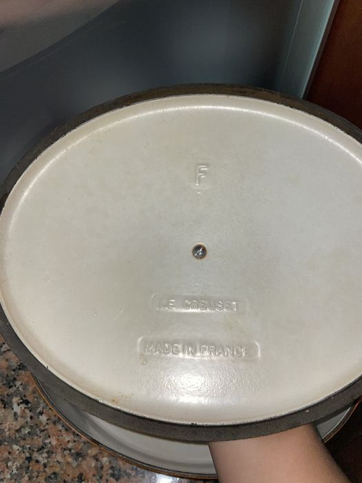 Tacho le creuset