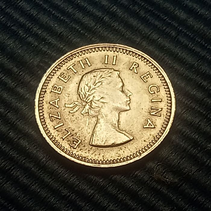 moeda prata 1956