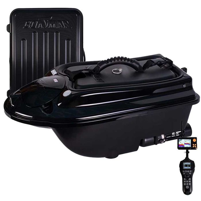 Łódka zanętowa Boatman ACTOR Plus Pro.GPS+ SONAR Sklep Zabrze