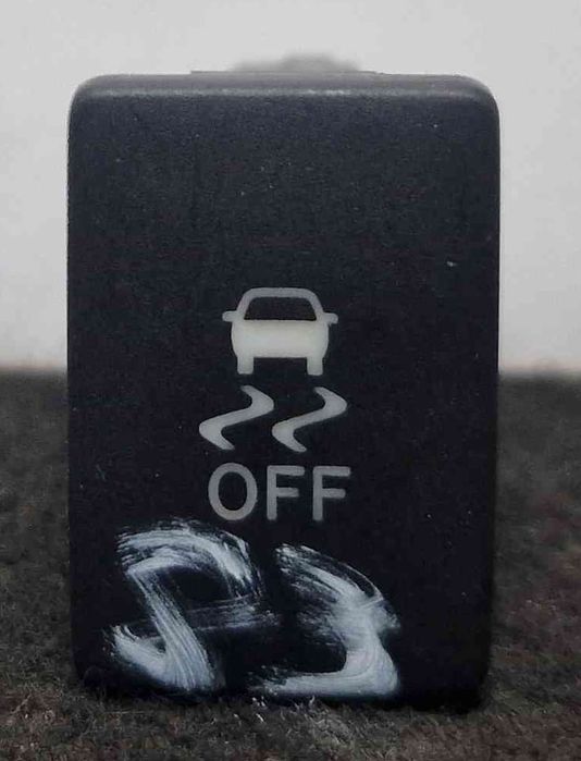 Botão / Interruptor ESP - TOYOTA AURIS