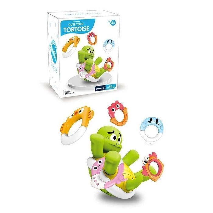 Іграшки для ванни світло,звук, фонтан,піноутворювач,кільцекид