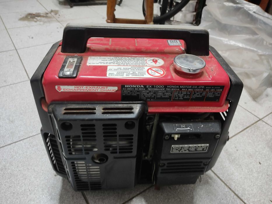 Gerador Honda EX1000