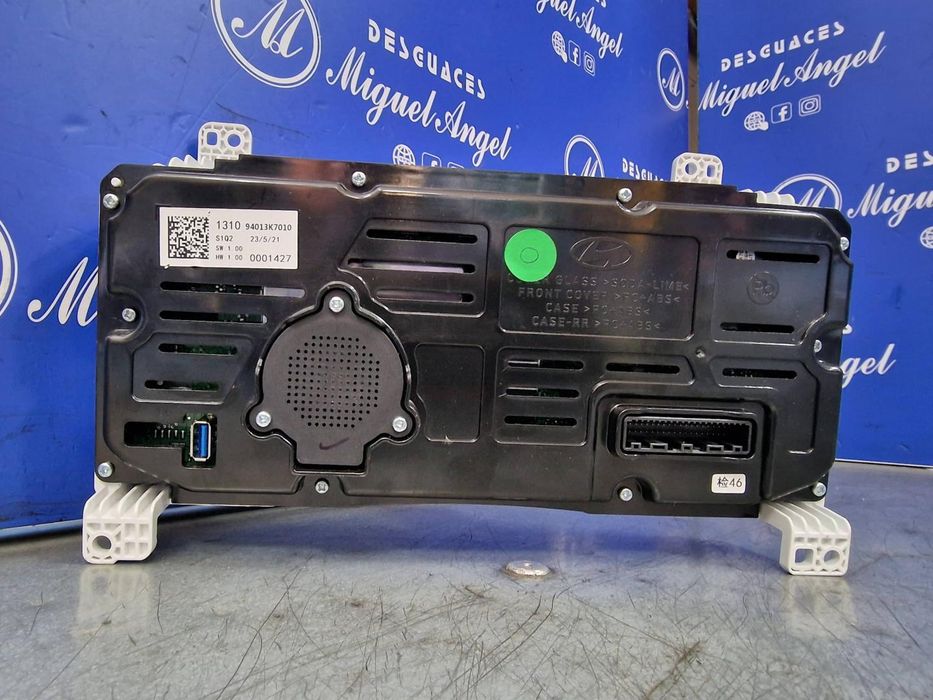 Quadrante Hyundai I10 Ac3