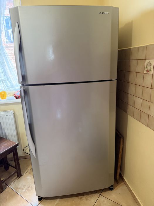 Холодильник SHARP SJ-T640RSL