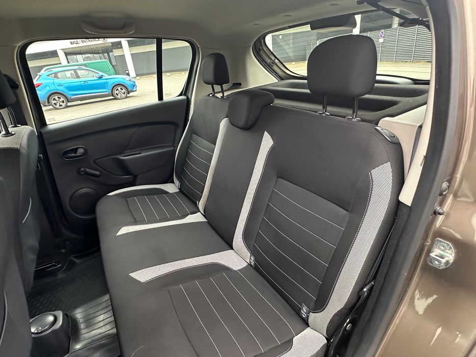 Renault Sandero Stepway 2020 автомат