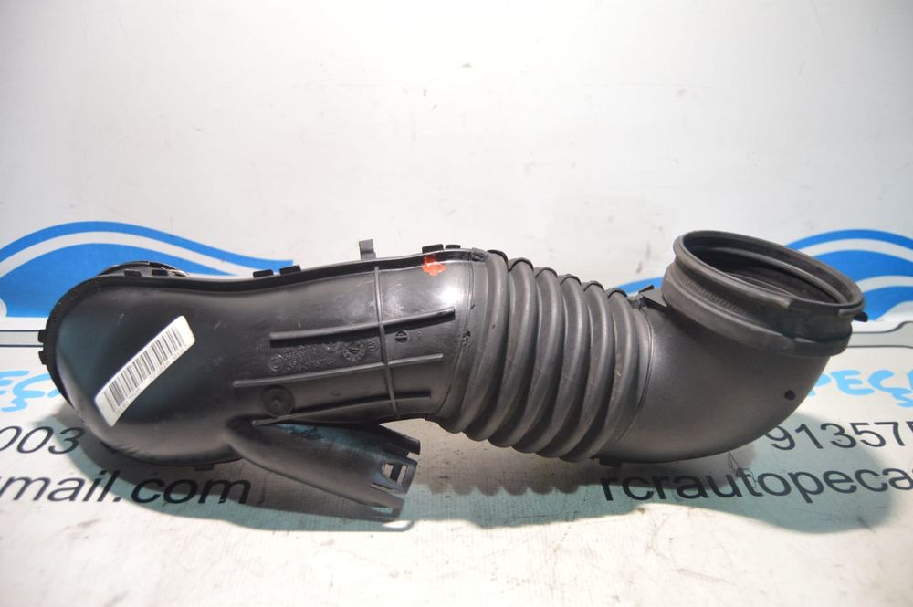 TUBO FILTRO ADMISSÃO AR TURBO BMW 13717804846 7804846 58650910 BMW