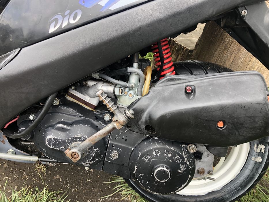 Продам Honda Dio 27zx