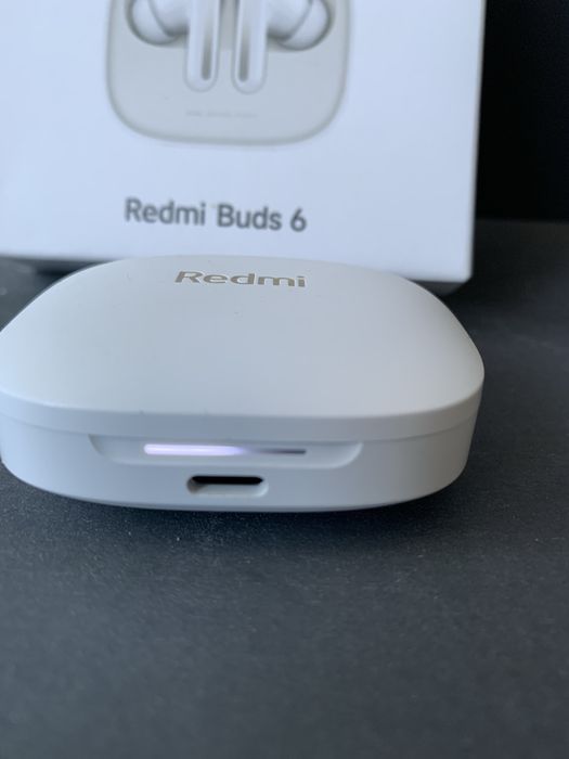 Навушники Redmi Buds 6 Cloud White