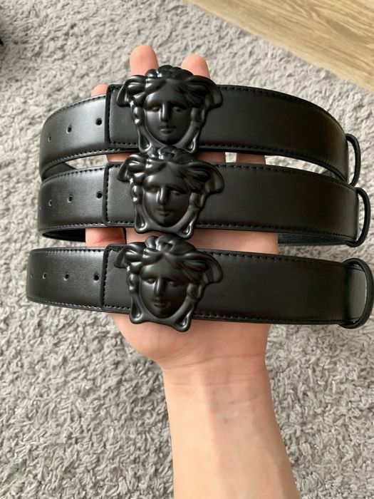 Ремінь Versace  belt