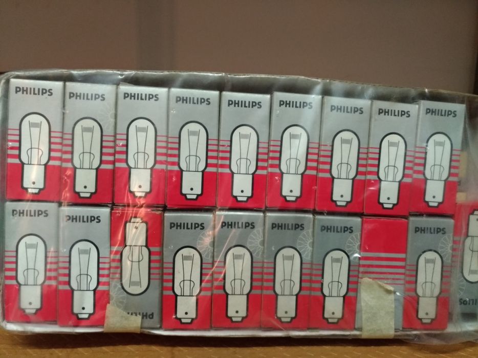 Lâmpadas automóvel - Philips