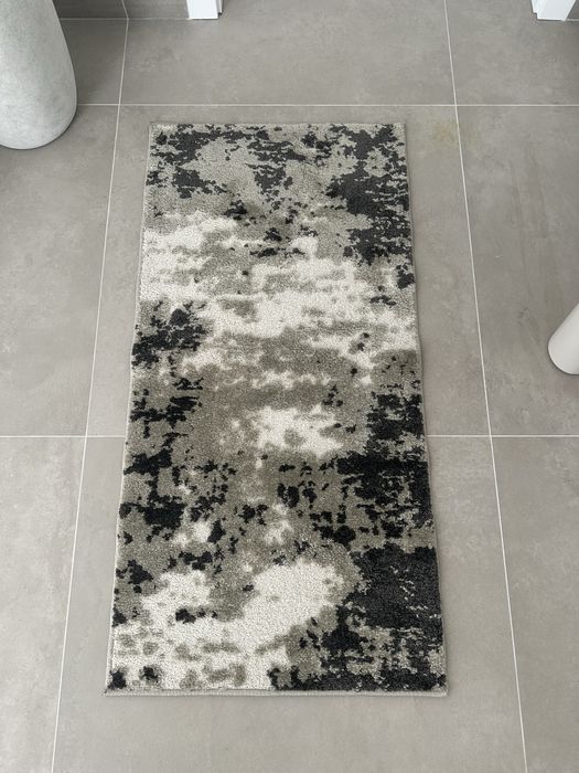 Tapete abstrato 60x120cm