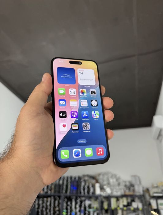 Iphone 15Pro Max 256 Обмін на Iphone 17