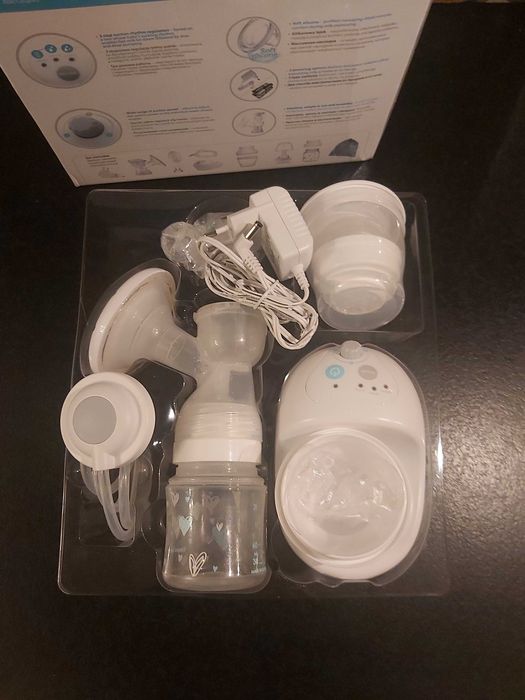 Sprzedam laktator elektryczny