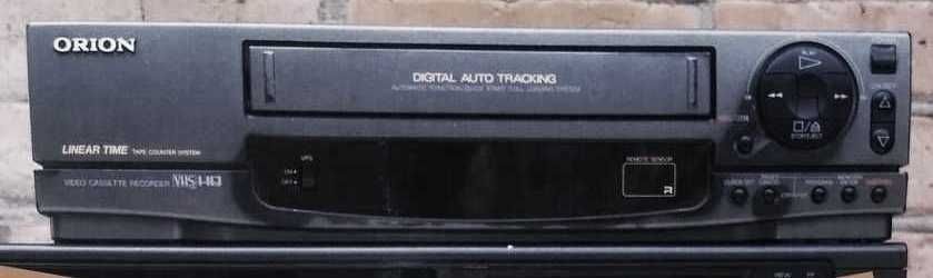 Видеомагнитофон ORION VH-1177. Нерабочий.