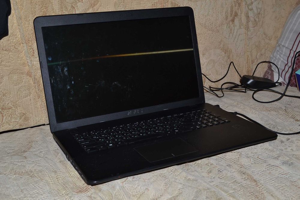 ноутбук   Asus F751 N