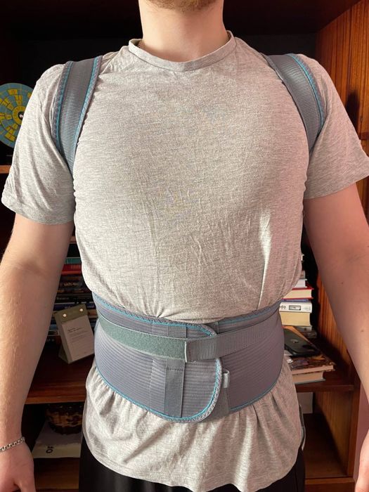 Корсет для спини/ корекції осанки