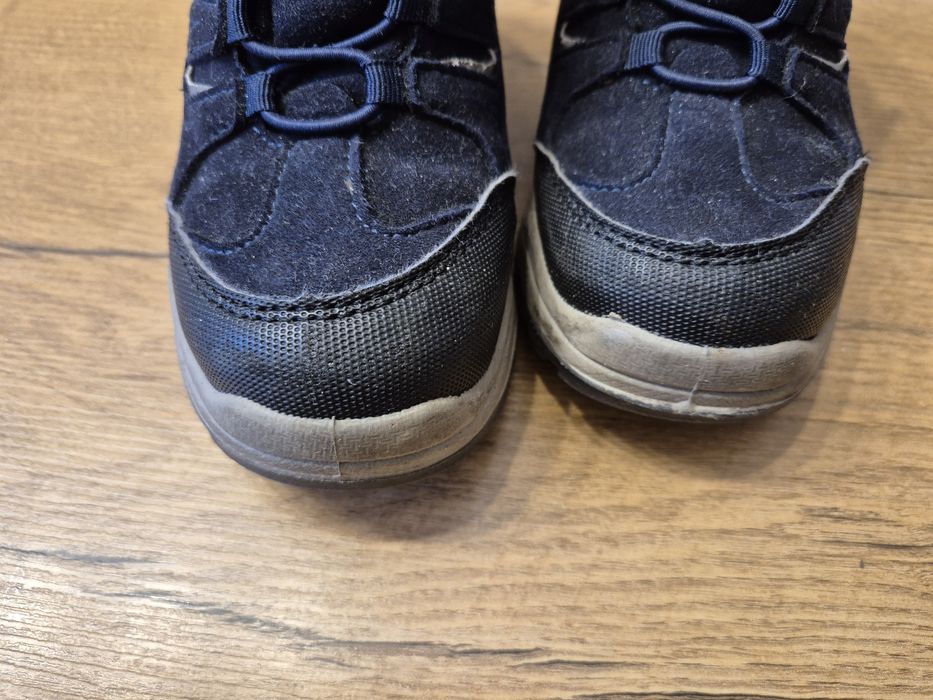Buty zimowe kozaki Sprandi r. 28