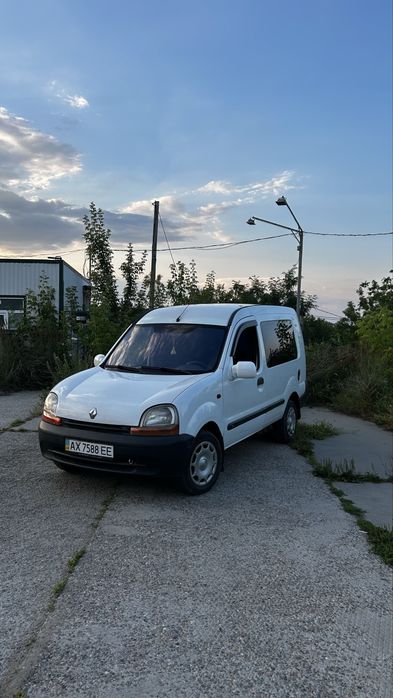 Продам Renault kangoo maxi 1.9d