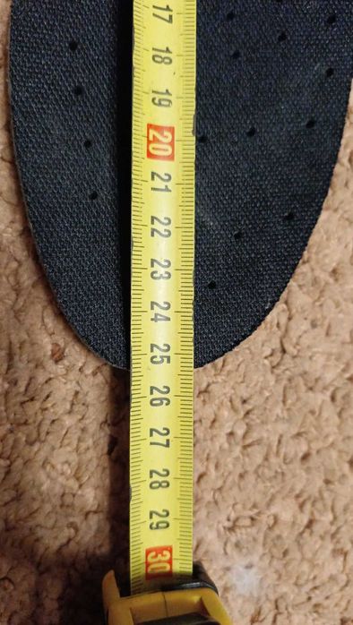 кросовки Karrimor 25.5 см стєлька EU 41