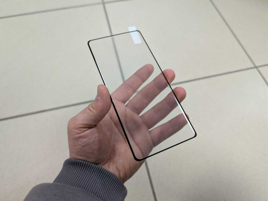 Google Pixel 6 Pro Защитное стекло 5D G-Rhino Захисне скло