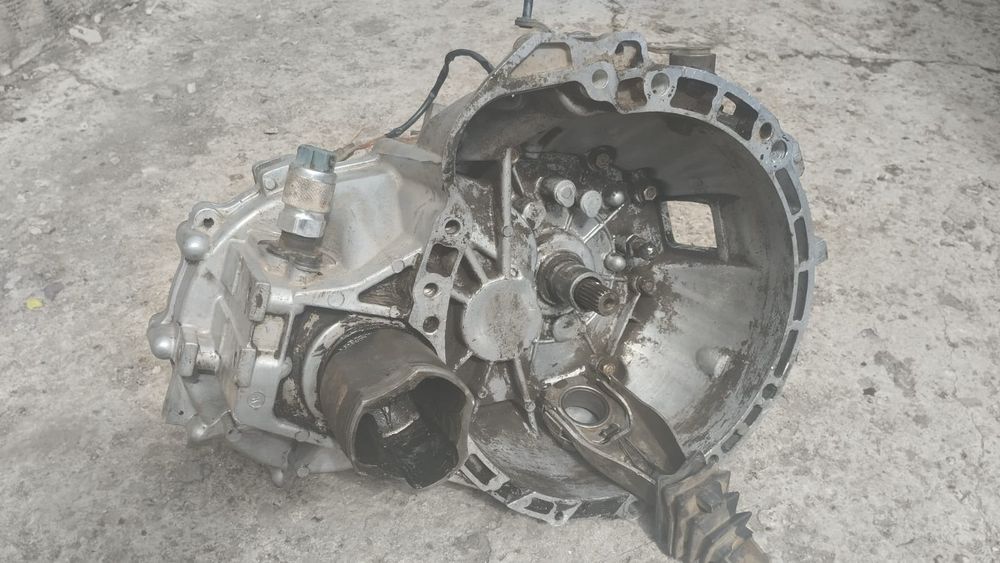 Коробка передач кпп geely ck/mk Джили