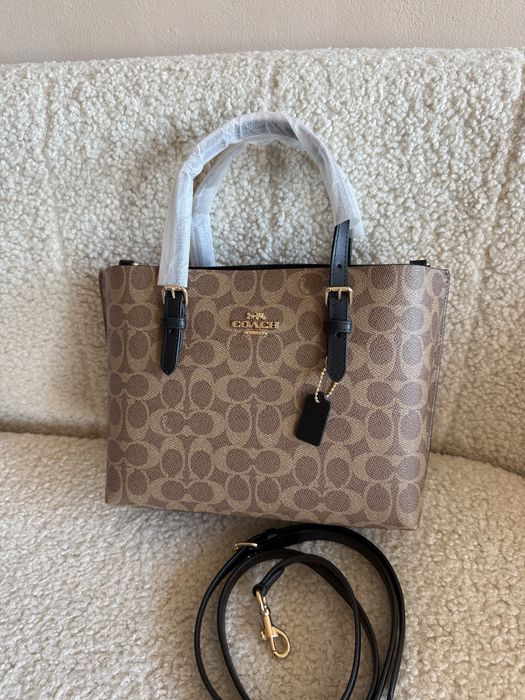 Сумка жіноча Coach Sig Mollie 25
