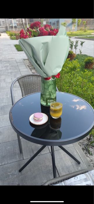 Вуличні стільці Jysk