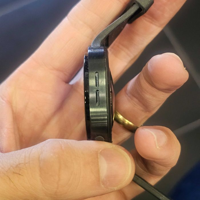 Smartwatch Samsung Galaxy Watch9 40mm BT Grafite