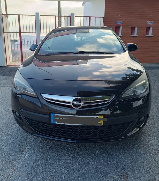 Opel astra GTC 2.0