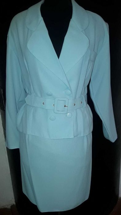 Костюм жакет і спідниця (новий)