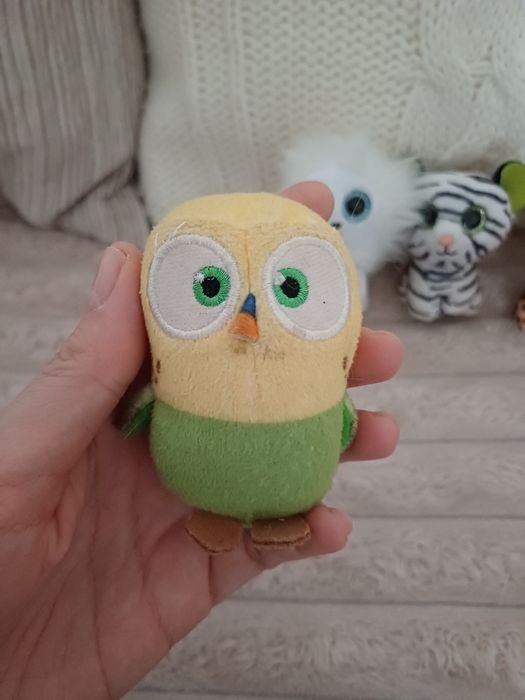 Іграшки глазастикі