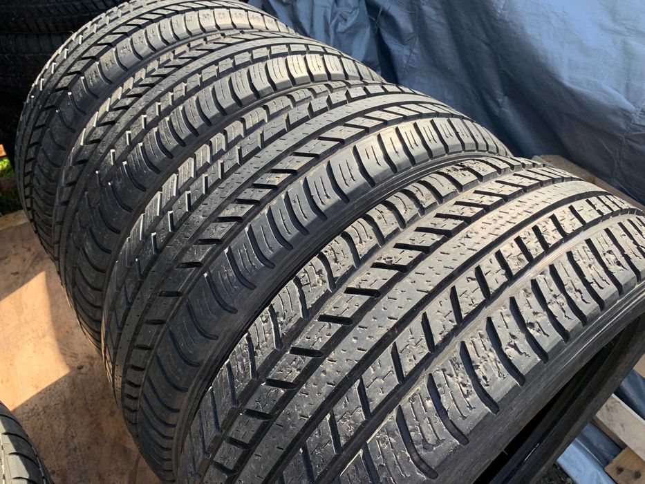 235-55-R18 DUNLOP GRANDTREK=комплект 4 штуки летней резины GERMANY 2023