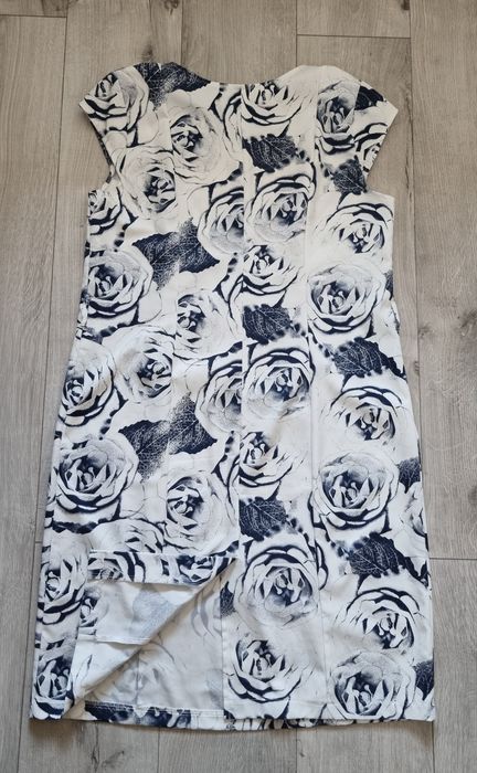 Suknia/sukienka wizytowa r. 46