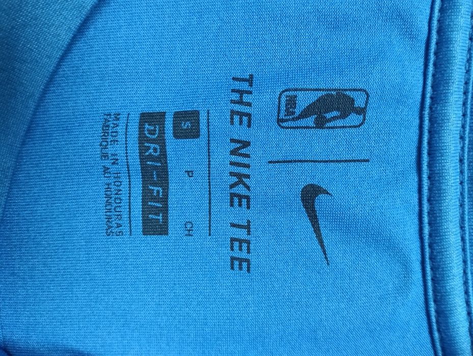 Nowy T-shirt Nike x NBA rozmiar S