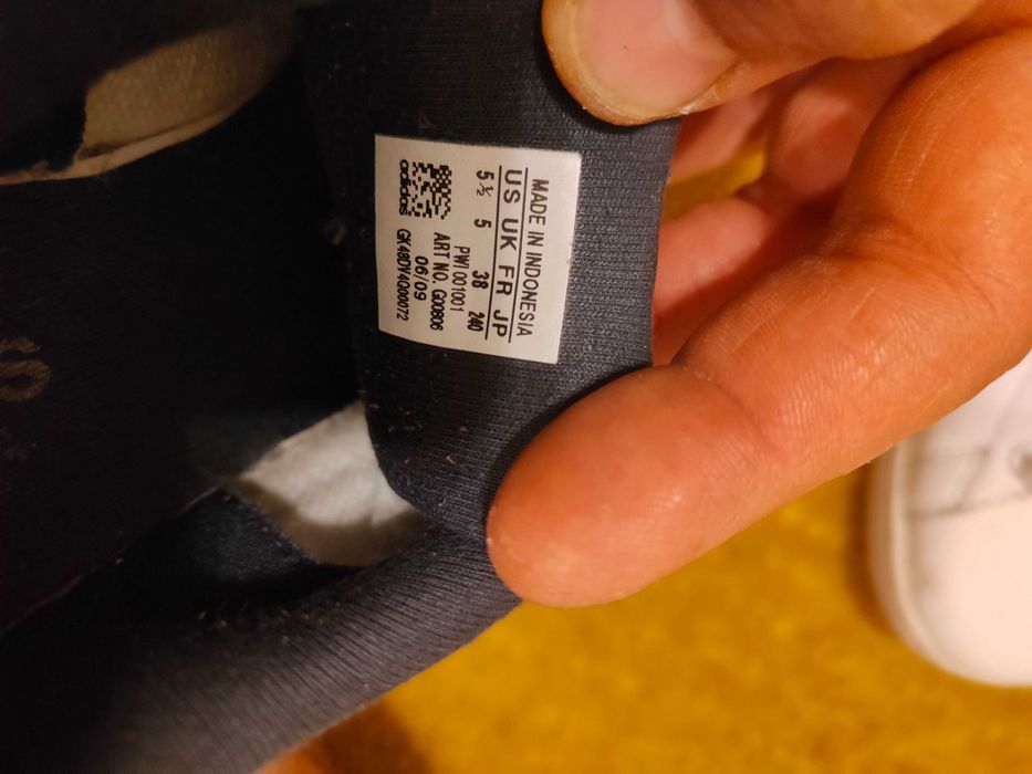 Buty Adidasy 38 Bdb-