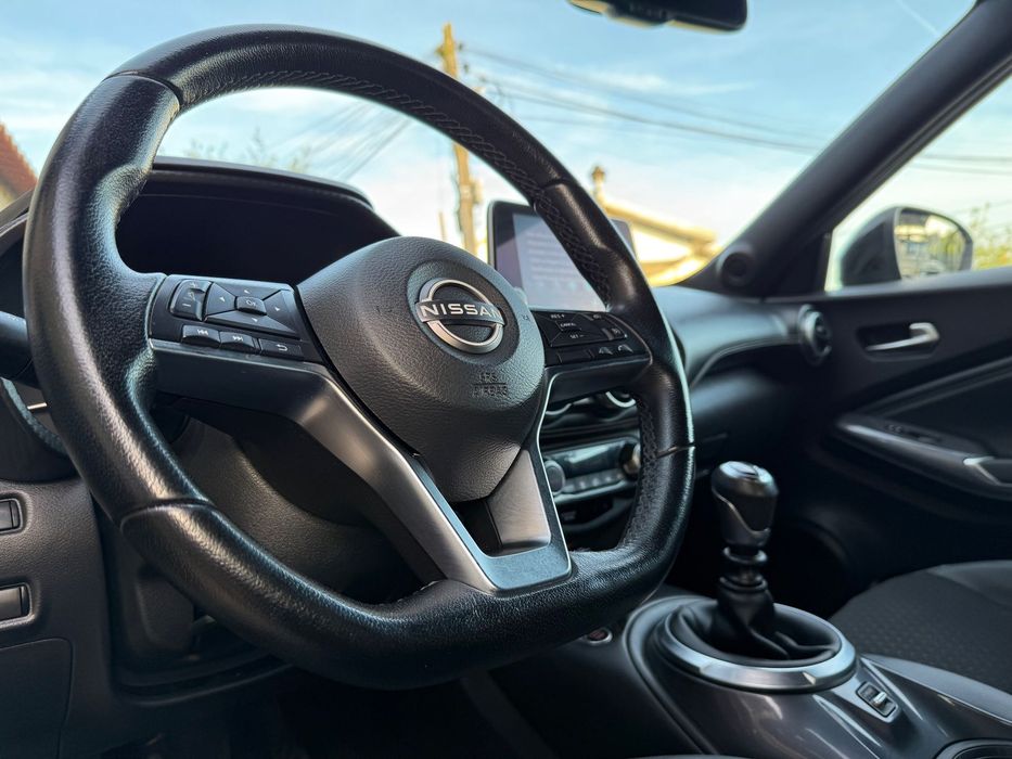 Nissan Juke 1.0 DIG-T N-Connecta